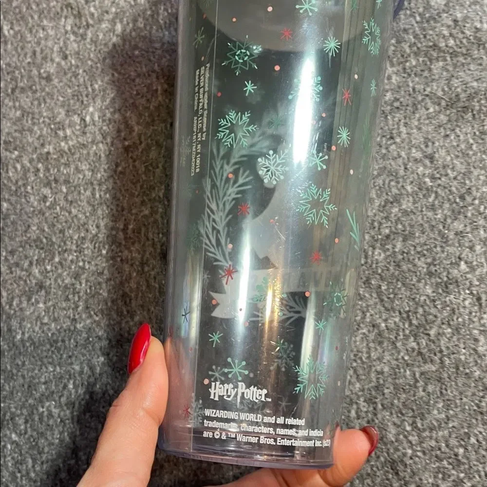 Hogwarts drinking cup from Universal Studios
